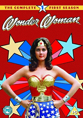 【中古】 Wonder Woman [DVD]