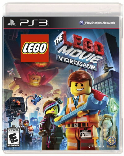  The Lego Movie Videogame (輸入版:北米) - PS3