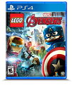 【中古】 LEGO Marvel's Avengers (輸入版:北米) - PS4