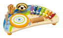 【中古】 Hape(ハペ) マイティミニバンド E0315