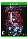 【中古】 BloodStained XB1