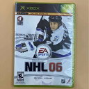 【中古】 Nhl 2006 / Game