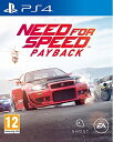 【中古】 Need For Speed PayBack (PS4) - Imported UK