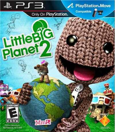 【中古】 Little Big Planet 2 (輸入版) - PS3