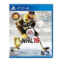 【中古】 NHL 15 (輸入版:北米) - PS4