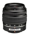 【中古】 Pentax SMC Pentax-DA L 18-55mm F3.5-5.6 AL (21827) 一眼レフデジタルカメラ用