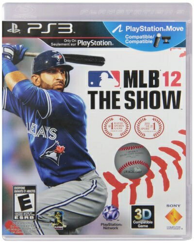 【中古】 MLB 12 The Show (輸入版) - PS3 【中古】 MLB 12 The Show (輸入版) - PS3