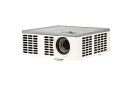 【中古】 住友スリーエム 3M モバイルプロジェクター ホワイト MP410
