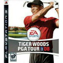 【中古】 Tiger Woods PGA Tour 08 (輸入版) - PS3