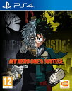 【中古】 My Hero One's Justice (PS4) - Imported from England