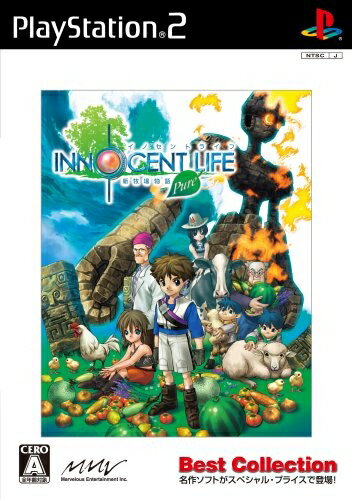 【中古】 新牧場物語:ピュア イノセントライフ Best Collection 【中古】 新牧場物語:ピュア イノセントライフ Best Collection