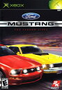 【中古】 Ford Mustang: The Legend Lives / Game
