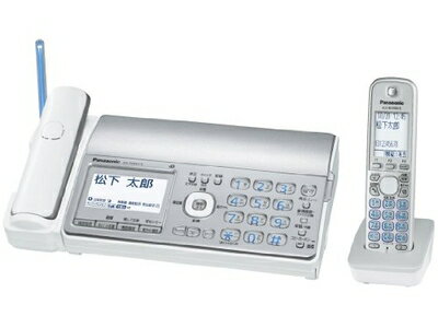 楽天市場】パナソニック デジタルコードレス感熱紙FAX KX 楽天市場】パナソニック デジタルコードレス感熱紙FAX KX