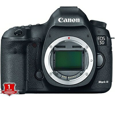 【中古】 Canon デジタル一眼レフカメラ EOS 5D Mark III ボディ EOS5DMK3