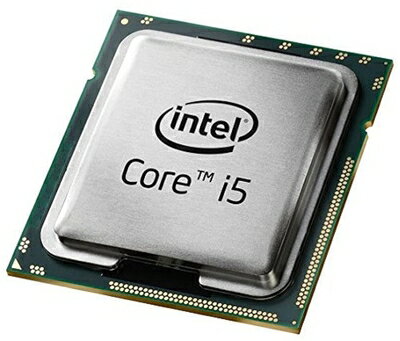 【中古】 Intel Core i5-7400 processor 3 GHz 6 MB Smart Cache
