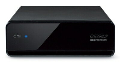 【中古】 BUFFALO 家電対応モデル 外付けハードディスク 2.0TB HD-AVS2.0TU2/VJ