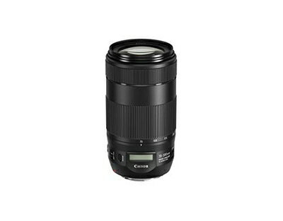 【中古】 Canon 望遠ズームレンズ EFレンズ EF70-300mm F4-5.6 IS II USMフルサイズ対応 EF70-300IS2U