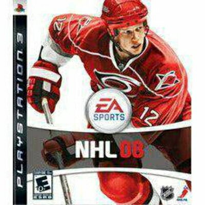 【中古】 NHL 08 (輸入版) - PS3 【中古】 NHL 08 (輸入版) - PS3