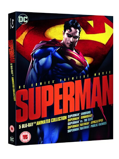 ����š� Superman: Animated Collection