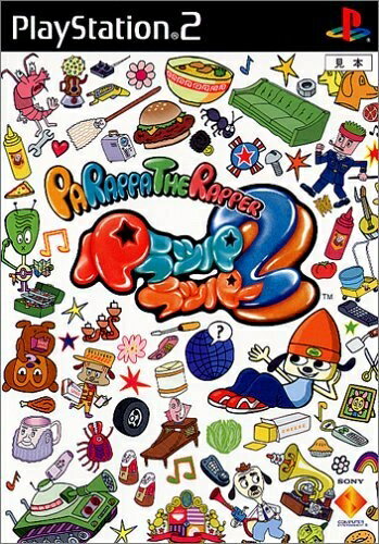 【中古】 パラッパラッパー2 【中古】 パラッパラッパー2