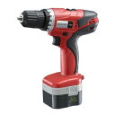 【中古】 京セラ(Kyocera) 旧リョービ 充電式ドライバードリル 12V BD-122 647555A 【20段クラッチと2スピードでトルクと回転数を切替...