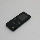 【中古】 SONY ウォークマン Eシリーズ 4GB ブラック NW-E063/B