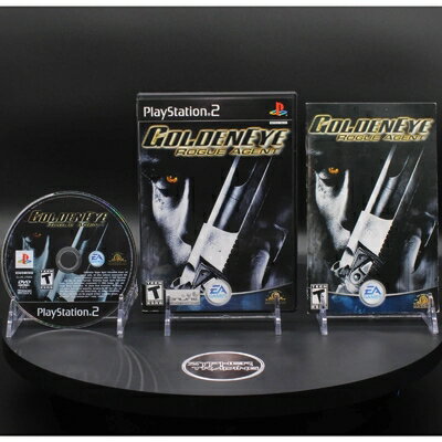 【中古】 Goldeneye: Rogue Agent / Game 【中古】 Goldeneye: Rogue Agent / Game