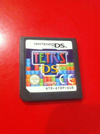 【中古】 Tetris DS (輸入版) 【中古】 Tetris DS (輸入版)