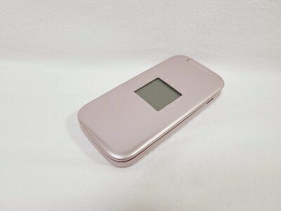 【中古】 F-08C ピンク 携帯電話 白ロム ドコモ docomo