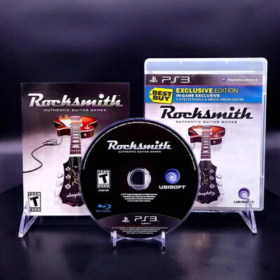 【中古】 Rocksmith (輸入版)