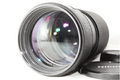 【中古】 Nikon AFレンズ AF 80-200mm F2.8 ED