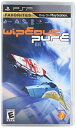 【中古】 Wipeout Pure (輸入版) - PSP