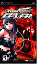 【中古】 DJ MAX Fever (輸入版) - PSP