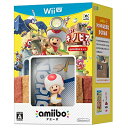 【中古】 進め! キノピオ隊長 amiiboセット