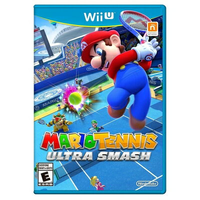 【中古】 Mario Tennis: Ultra Smash 【中古】 Mario Tennis: Ultra Smash