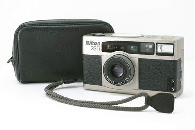 【中古】 nikon 35Ti