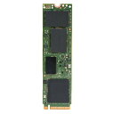 【中古】 インテル SSD 600pシリーズ 512GB M.2 PCIEx4