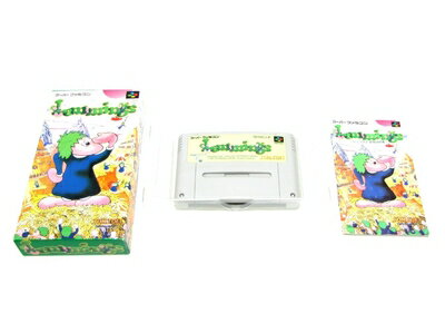 【中古】 レミングス ※外箱等はございません。