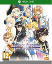 【中古】 Tales Of Vesperia Definitive Edition (PS4)
