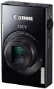 【中古】 Canon デジタルカメラ IXY 1 ブラック 光学12倍ズーム Wi-Fi対応 IXY1(BK)