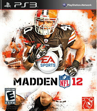 【中古】 Madden NFL 12 (輸入版) - PS3 【中古】 Madden NFL 12 (輸入版) - PS3