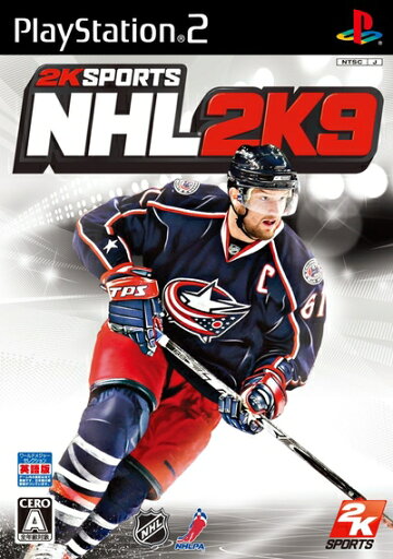 【中古】 NHL 2K9 【中古】 NHL 2K9