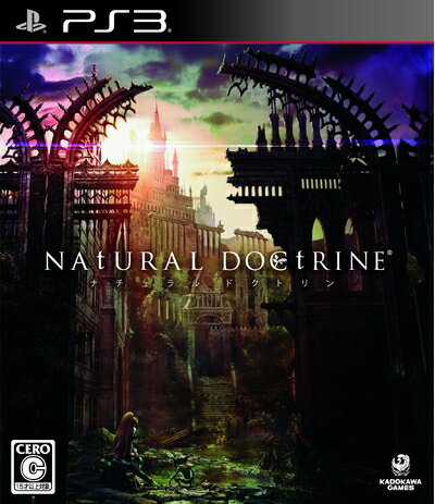 【中古】 NAtURAL DOCtRINE - PS3 【中古】 NAtURAL DOCtRINE - PS3
