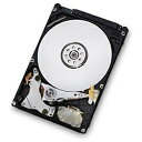 【中古】 HGSTジャパン(日立IBM) Travelstar 5K750 (500GB・バルク品)HTS547550A9E384