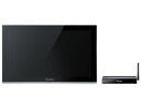 【中古】 パナソニック 320GB HDDレコーダー 18.5V型モニター付 DIGA+ UN-JL19T1-K