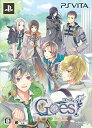 【中古】 Goes! 限定版 - PSVita