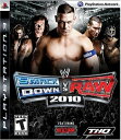 【中古】 WWE 2010 Smackdown vs Raw - PS3