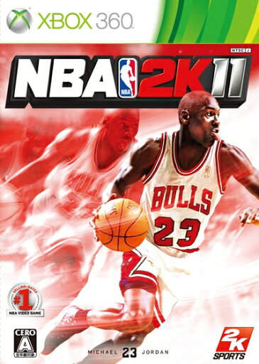 【中古】 NBA2K11 - Xbox360 【中古】 NBA2K11 - Xbox360
