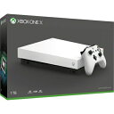 【中古】 Xbox One X ホワイト スペシャル エディション (FMP-00063)