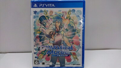 【中古】 DRAMAtical Murder re:code - PS Vita